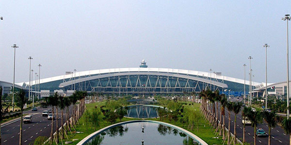 白云機場